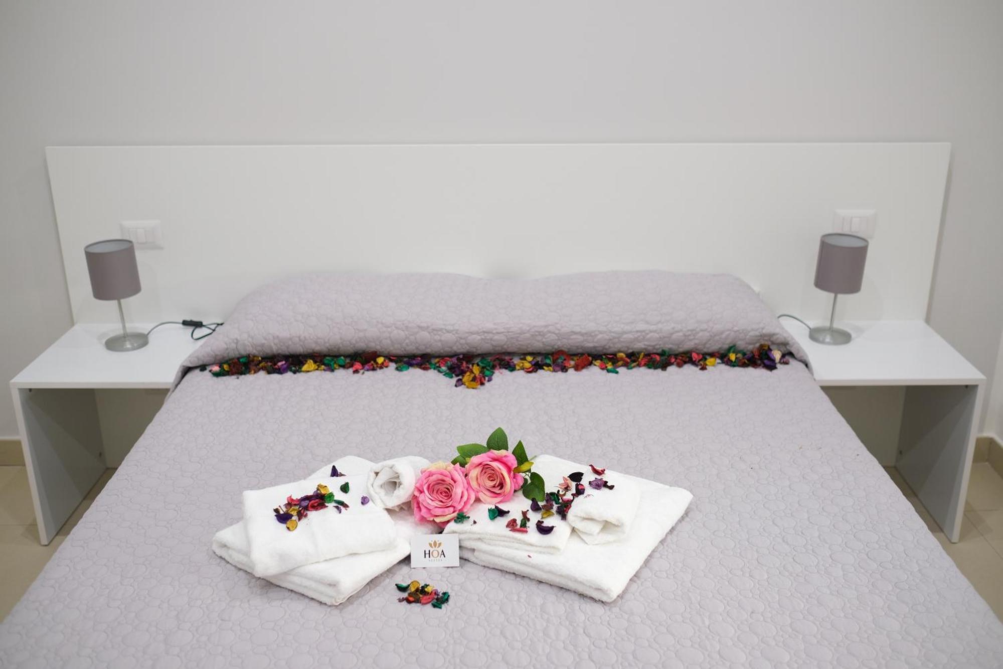 Hoa Suites อาแวร์ซา ภายนอก รูปภาพ