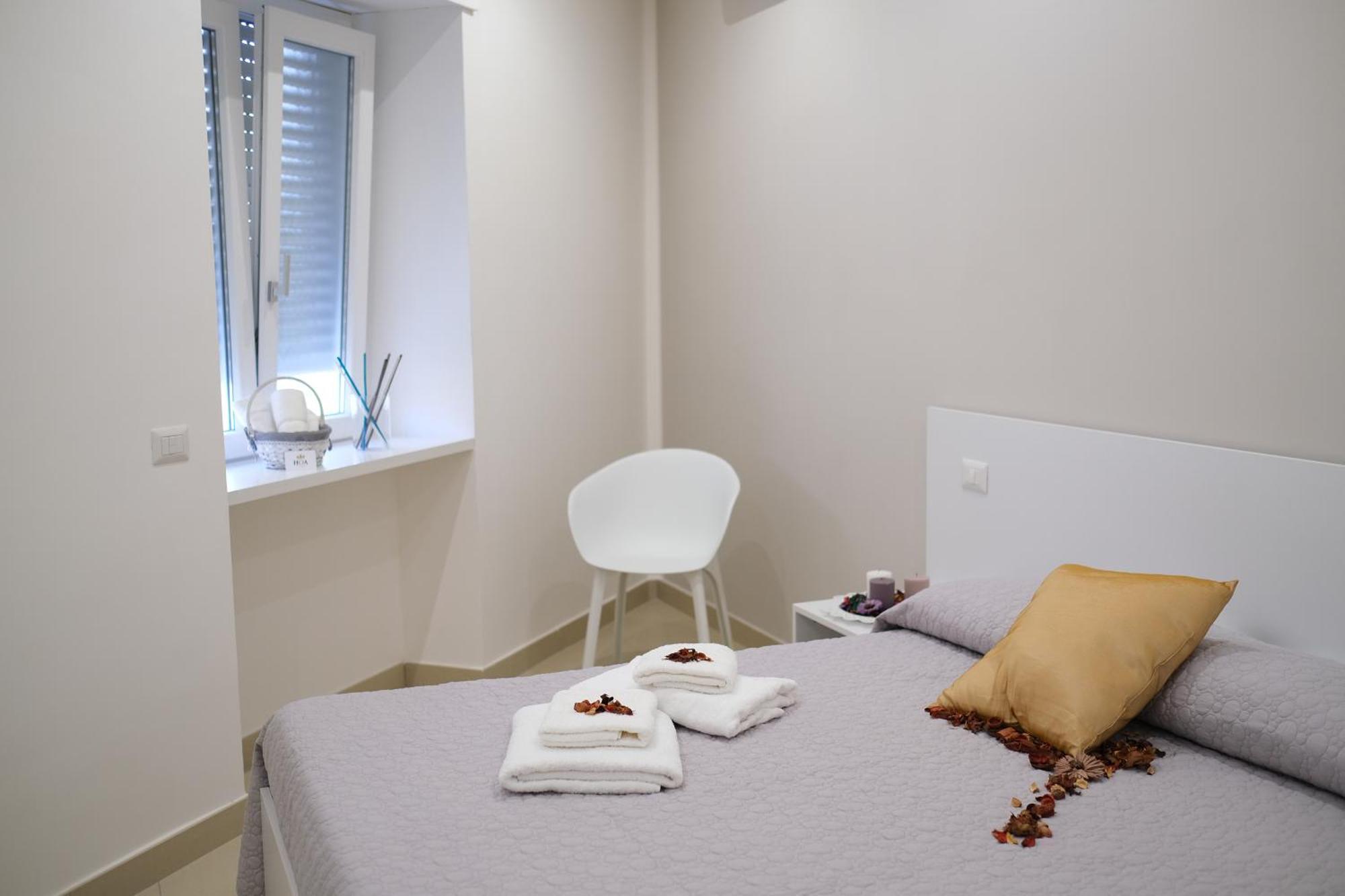Hoa Suites อาแวร์ซา ภายนอก รูปภาพ