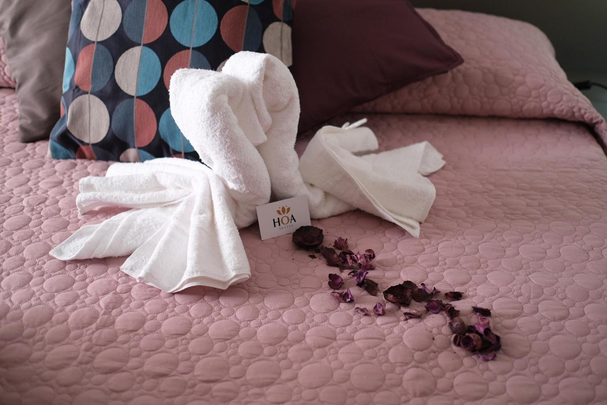 Hoa Suites อาแวร์ซา ภายนอก รูปภาพ