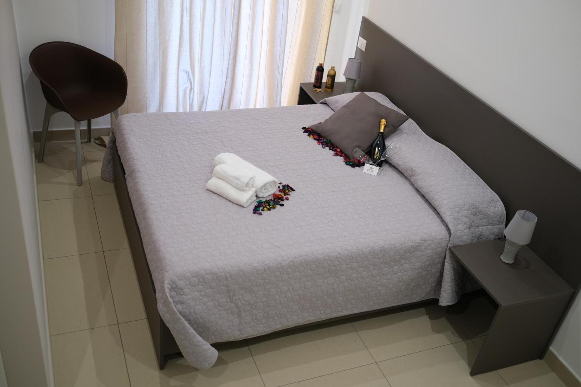 Hoa Suites อาแวร์ซา ภายนอก รูปภาพ