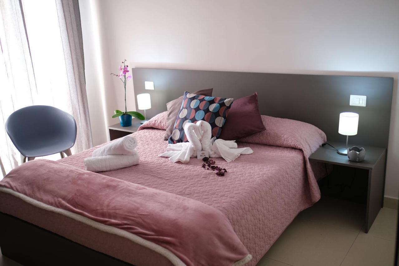 Hoa Suites อาแวร์ซา ภายนอก รูปภาพ