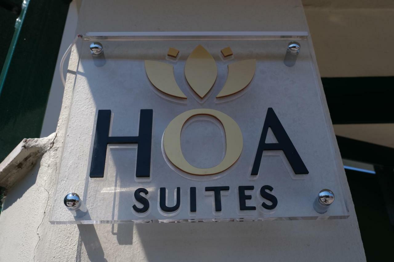 Hoa Suites อาแวร์ซา ภายนอก รูปภาพ