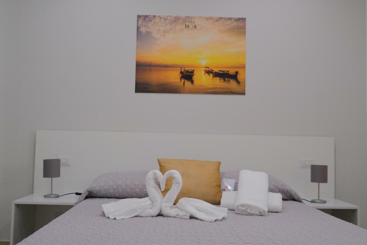 Hoa Suites อาแวร์ซา ภายนอก รูปภาพ