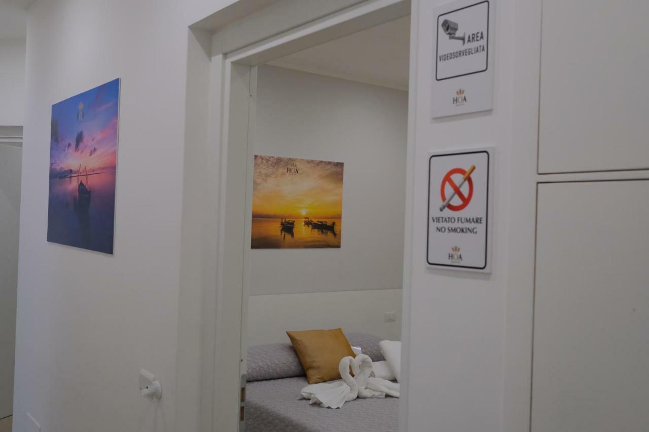 Hoa Suites อาแวร์ซา ภายนอก รูปภาพ