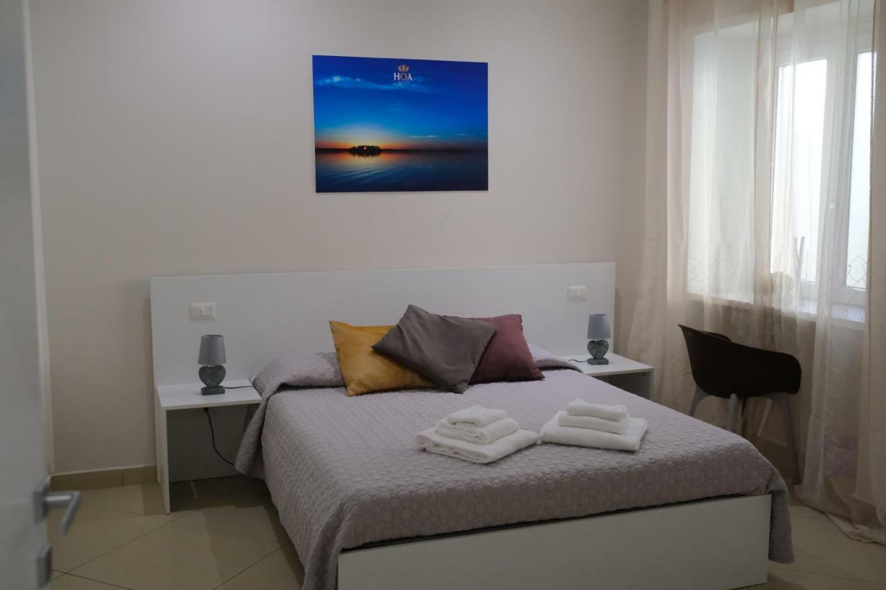Hoa Suites อาแวร์ซา ภายนอก รูปภาพ