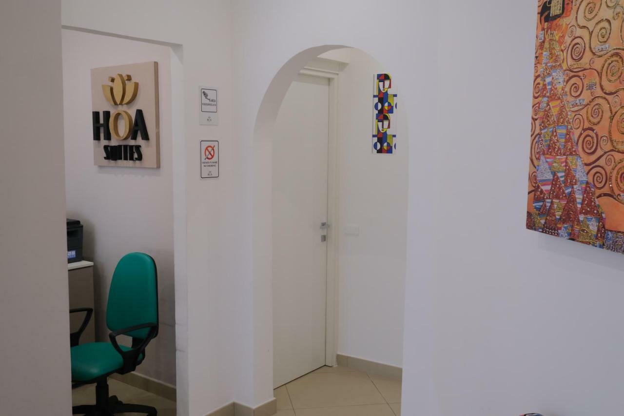Hoa Suites อาแวร์ซา ภายนอก รูปภาพ